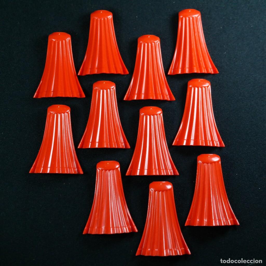 Playmobil: Playmobil capas rojas lun ☼