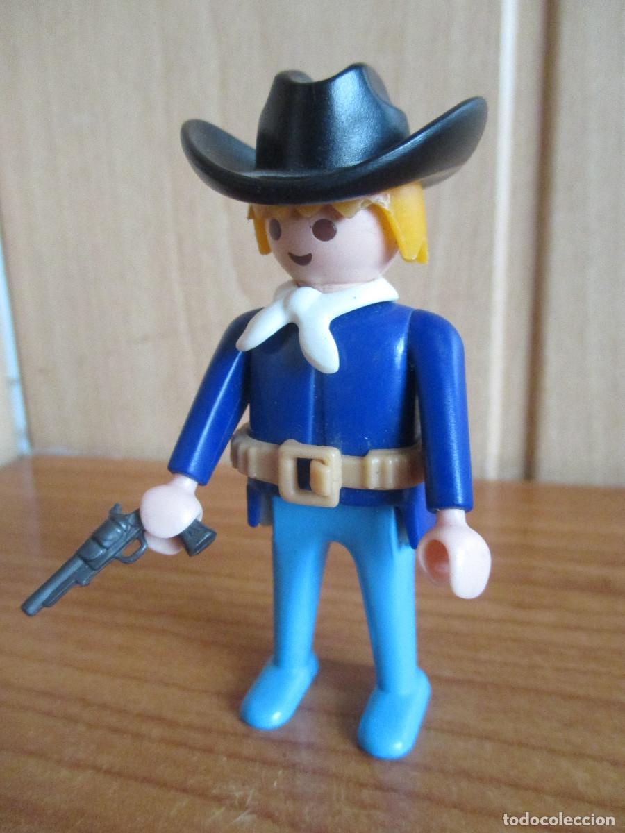 Playmobil: PLAYMOBIL : 1 FIGURA SOLDADO NORDISTA O FEDERAL