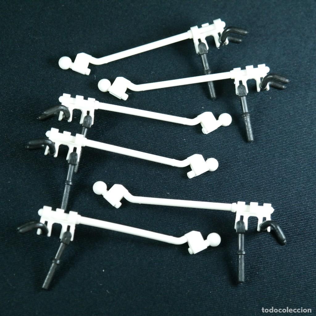 Playmobil: Playmobil microfonos con soportes lun ☼ - Foto 1