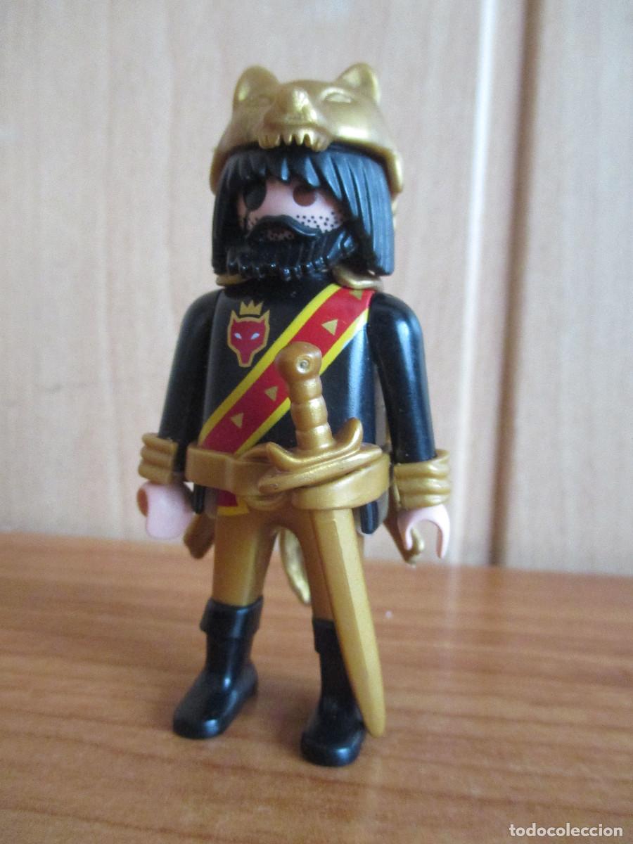 Playmobil: PLAYMOBIL : 1 FIGURA MEDIEVAL