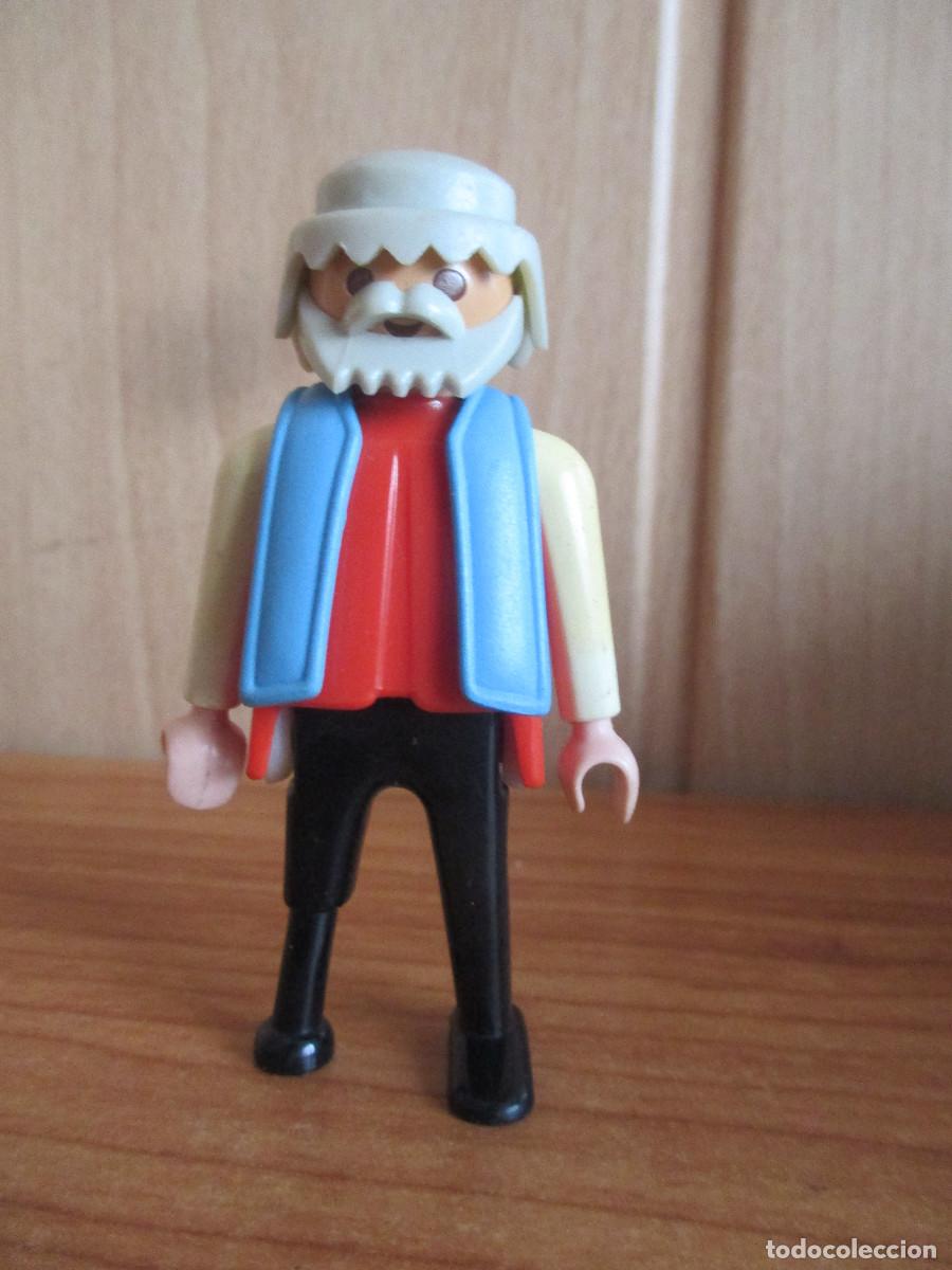 Playmobil: PLAYMOBIL : 1 FIGURA PIRATA CON PATA DE PALO