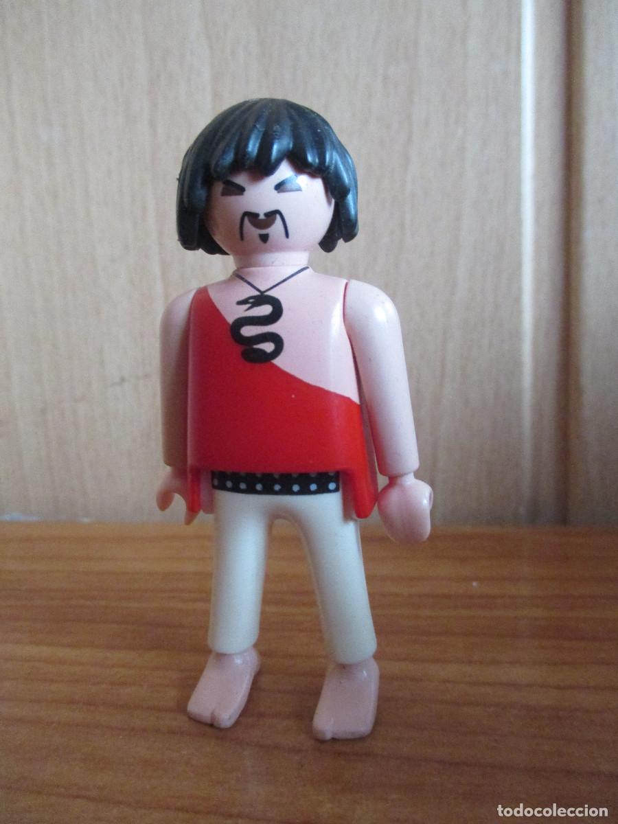Playmobil: PLAYMOBIL : 1 FIGURA PIRATA