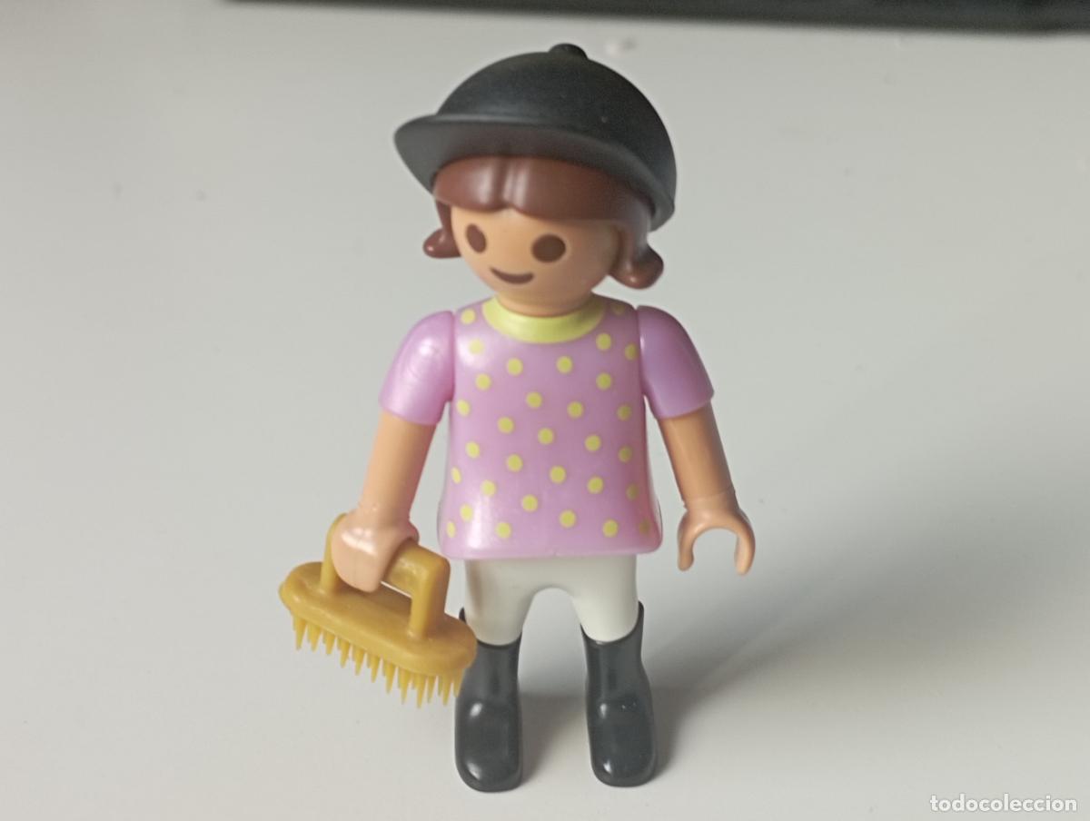 Playmobil: PLAYMOBIL FIGURA NI&Ntilde;A