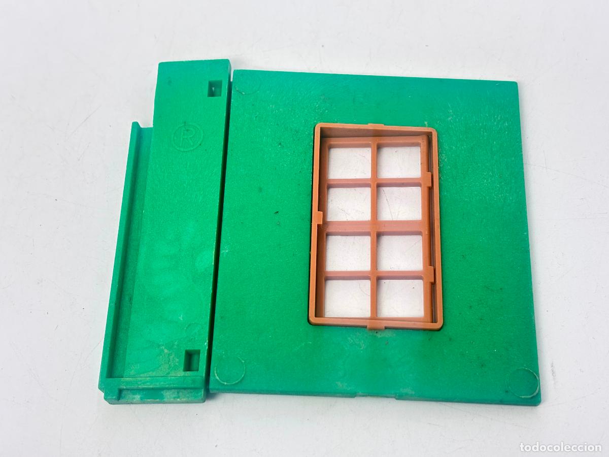 Playmobil: Playmobil 3462 pared trasera con ventana R