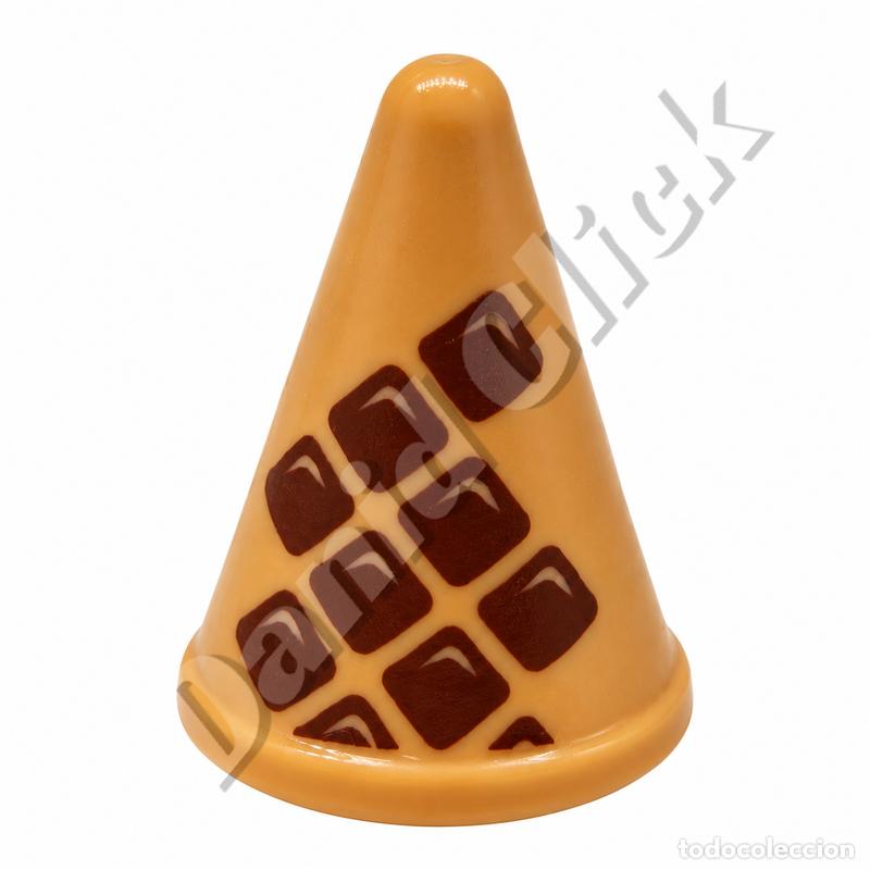 Playmobil: Playmobil Cono Barquillo Mrs Ice-Clown EverDreamerz 70389