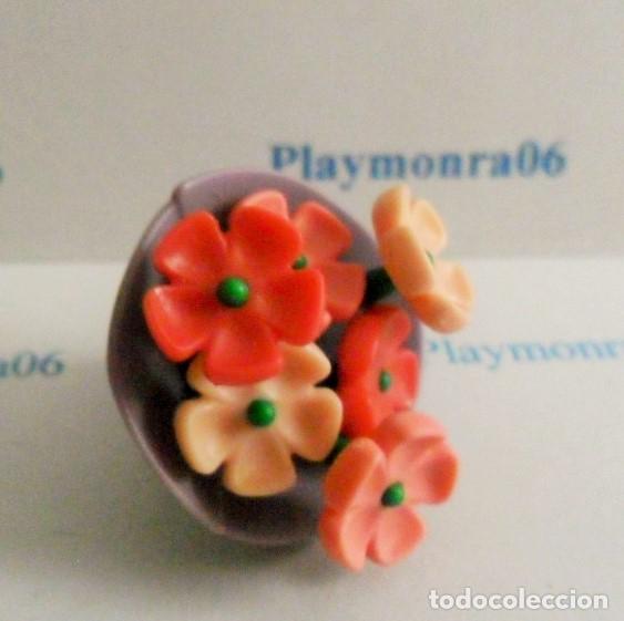 Playmobil: PLAYMOBIL P113-1 VEGETACION REGALO RAMO FLORES COLORES VARIADOS