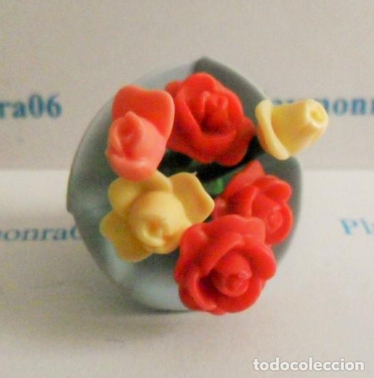 Playmobil: PLAYMOBIL P113-1 VEGETACION REGALO RAMO FLORES COLORES VARIADOS