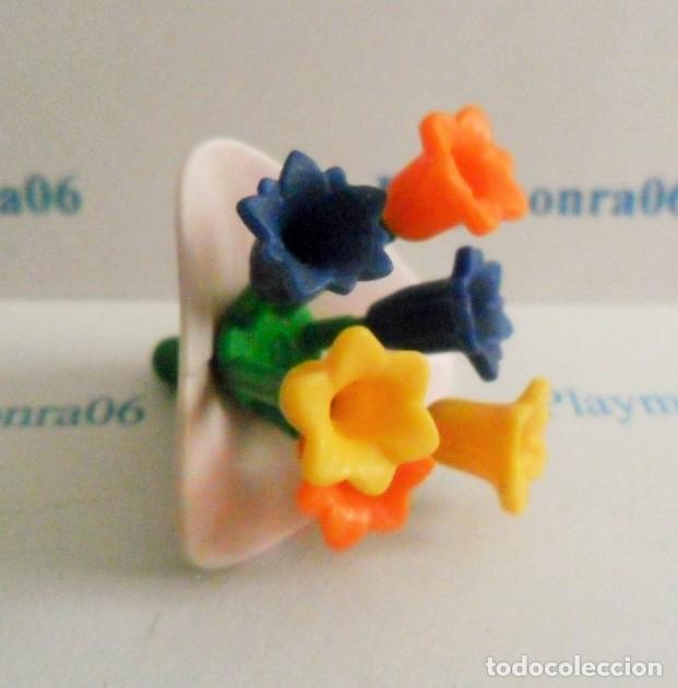 Playmobil: PLAYMOBIL P113-1 VEGETACION REGALO RAMO FLORES COLORES VARIADOS