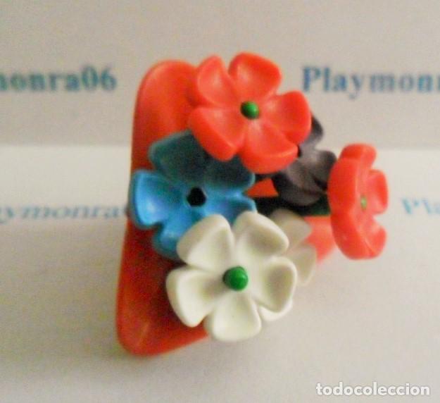 Playmobil: PLAYMOBIL P113-1 VEGETACION REGALO RAMO FLORES COLORES VARIADOS