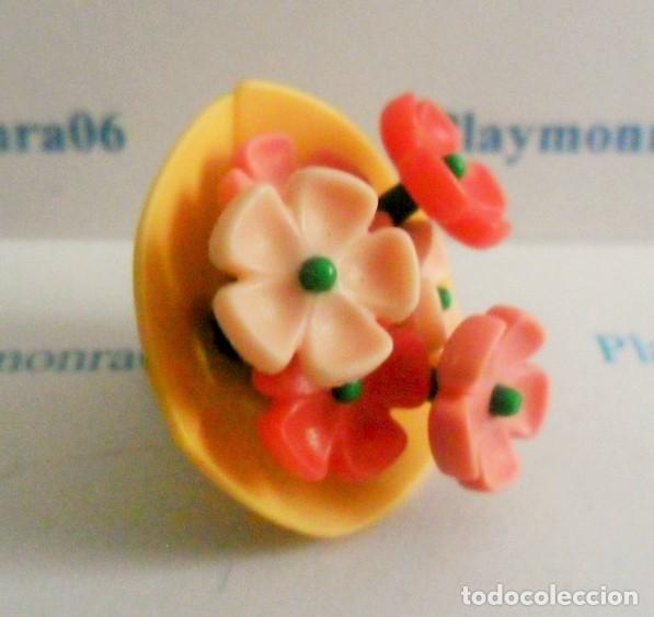 Playmobil: PLAYMOBIL P113-1 VEGETACION REGALO RAMO FLORES COLORES VARIADOS