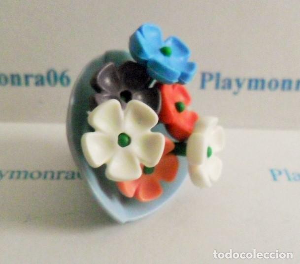 Playmobil: PLAYMOBIL P113-1 VEGETACION REGALO RAMO FLORES COLORES VARIADOS
