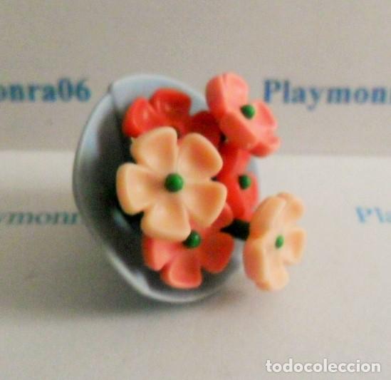 Playmobil: PLAYMOBIL P113-1 VEGETACION REGALO RAMO FLORES COLORES VARIADOS