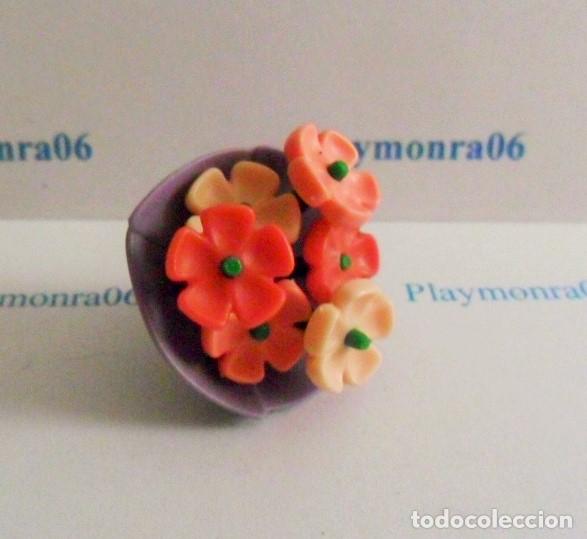 Playmobil: PLAYMOBIL P113-1 VEGETACION REGALO RAMO FLORES COLORES VARIADOS