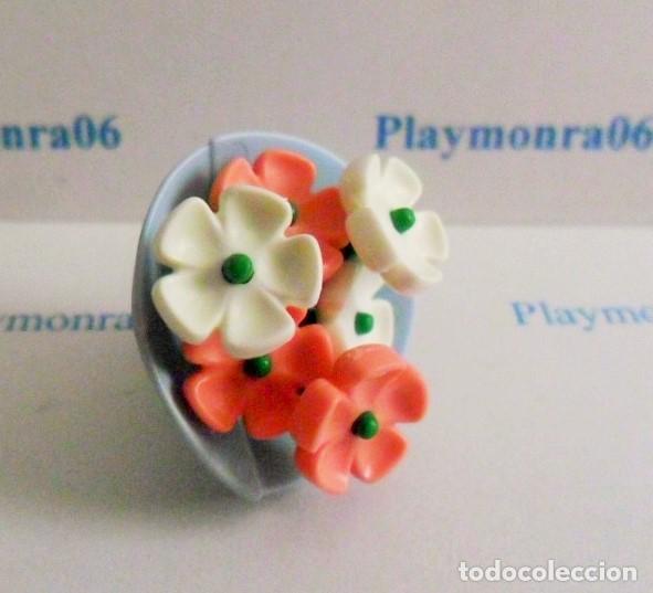 Playmobil: PLAYMOBIL P113-1 VEGETACION REGALO RAMO FLORES COLORES VARIADOS