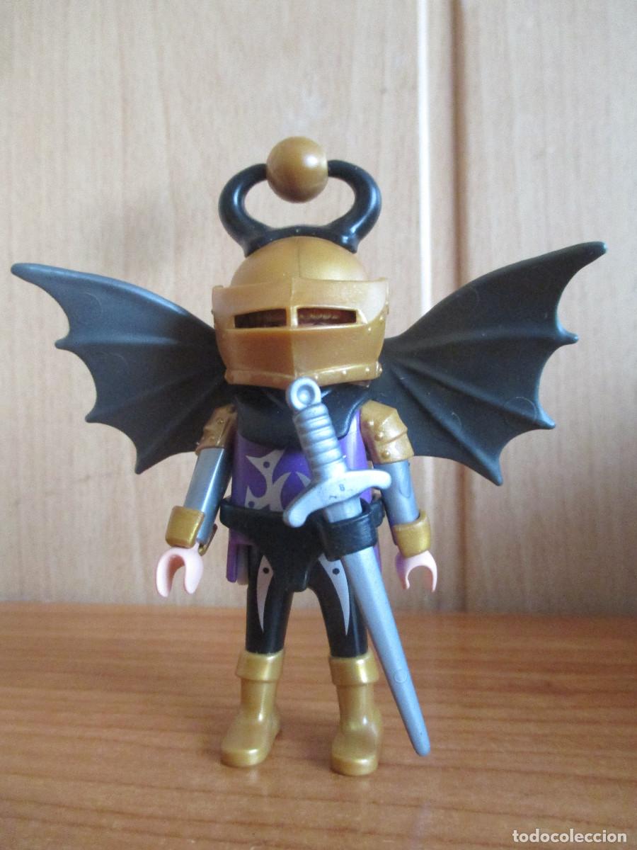 Playmobil: PLAYMOBIL : 1 FIGURA SOLDADO ALADO MEDIEVAL
