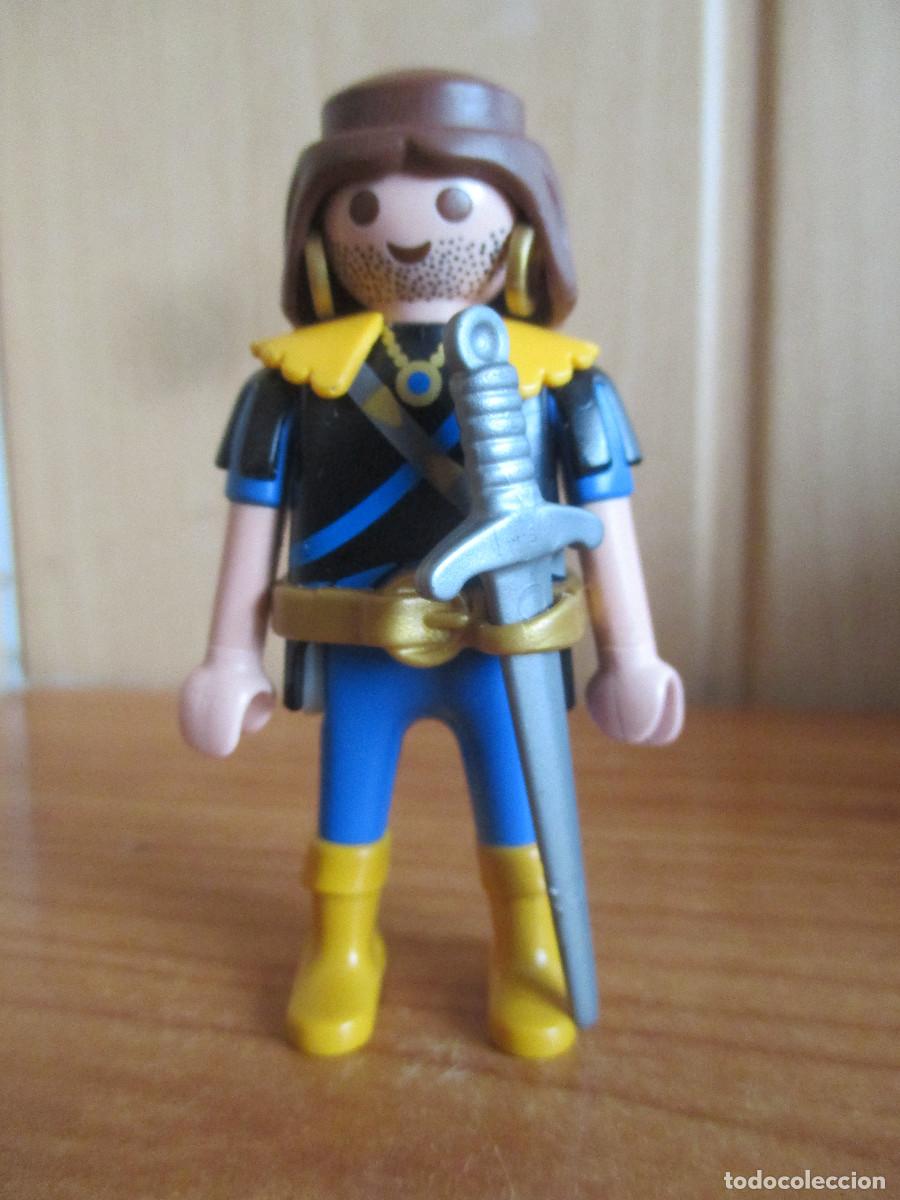 Playmobil: PLAYMOBIL : 1 FIGURA PIRATA
