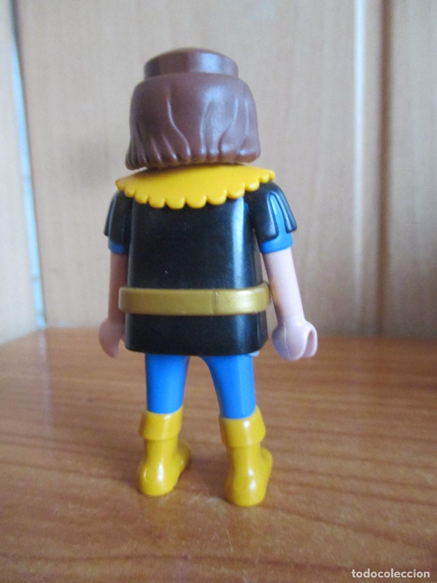 Playmobil: PLAYMOBIL : 1 FIGURA PIRATA - Foto 2
