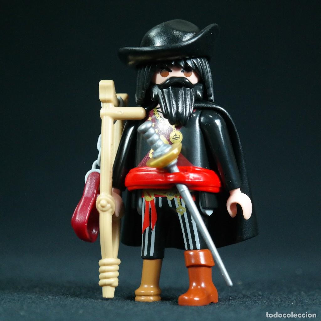 Playmobil: Playmobil pirata lun ☼