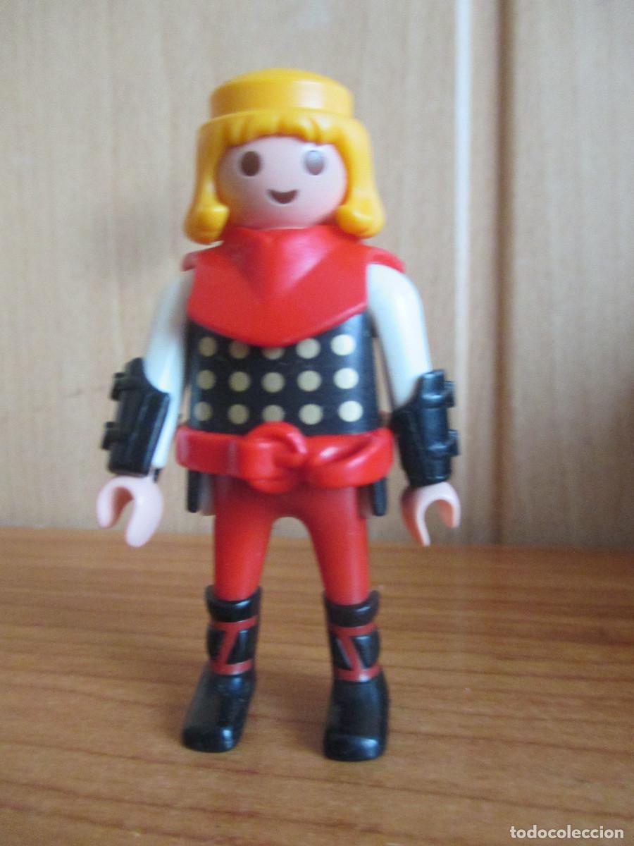 Playmobil: PLAYMOBIL : 1 FIGURA SOLDADO MEDIEVAL