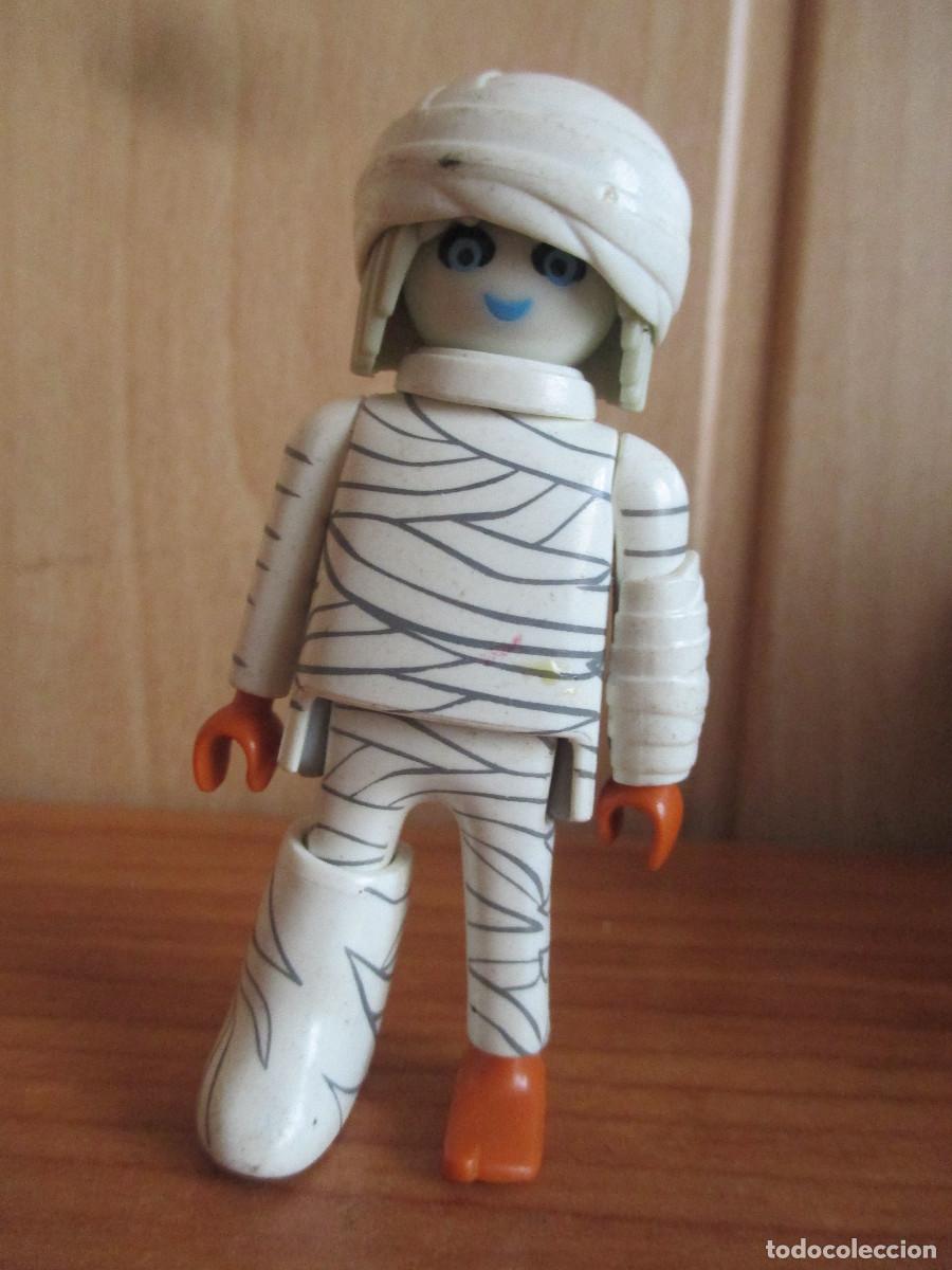 Playmobil: PLAYMOBIL : 1 FIGURA MOMIA
