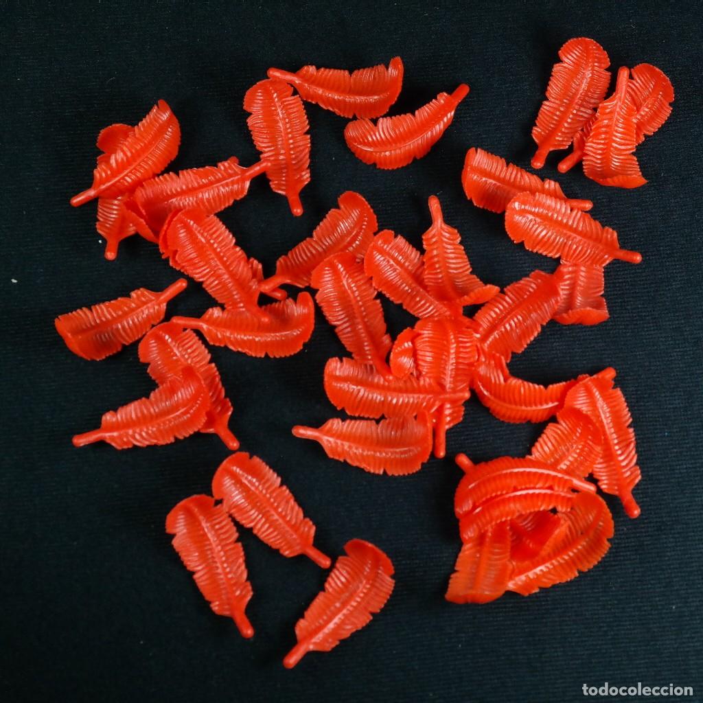 Playmobil: Playmobil palomas rojas lun☼