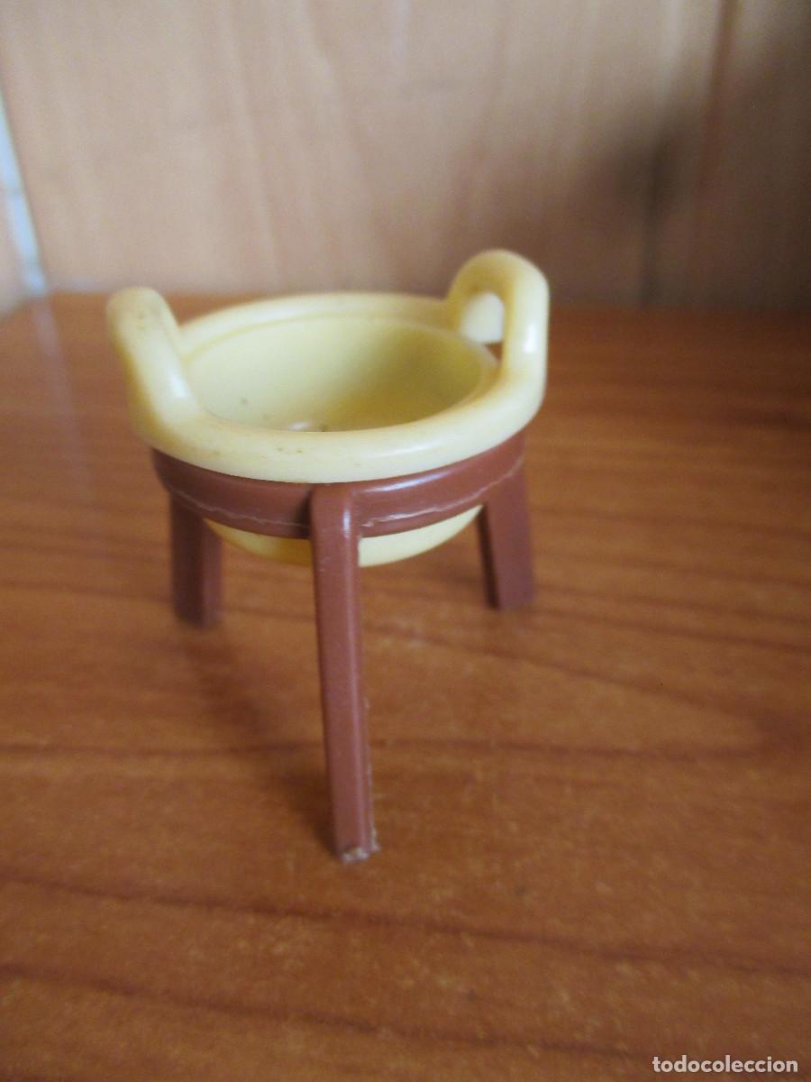 Playmobil: PLAYMOBIL : 1 CALDERO INDIO