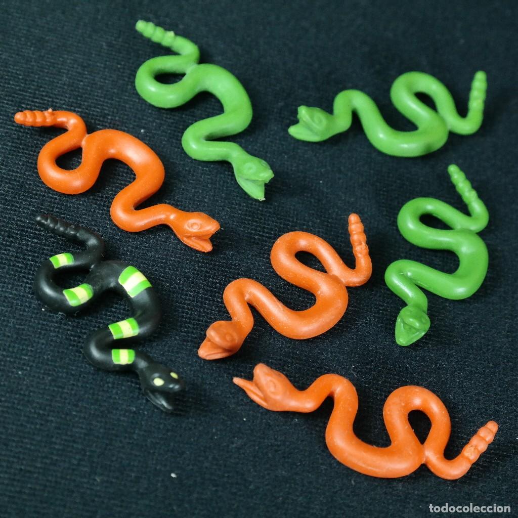 Playmobil: Playmobil serpientes lun ☼