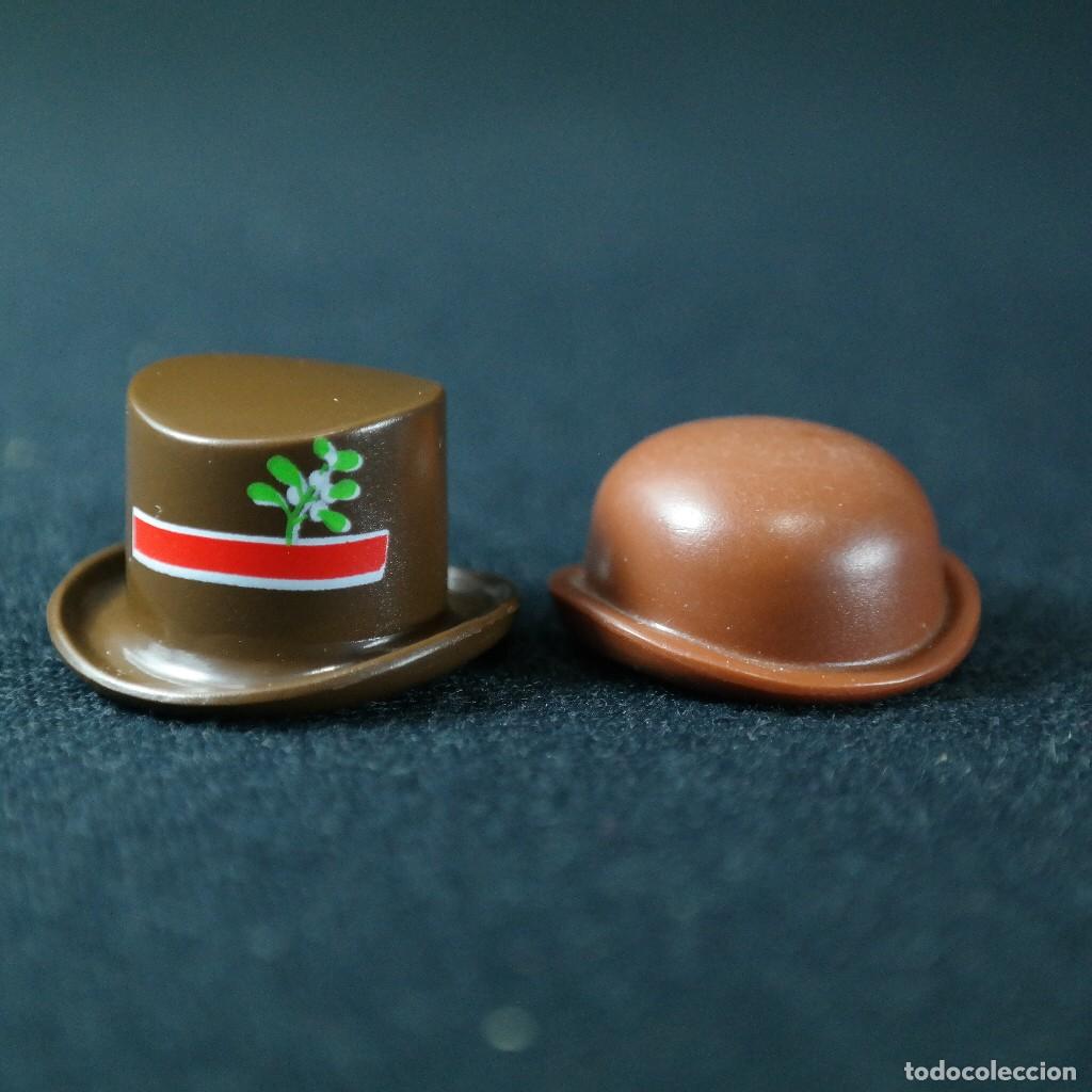 Playmobil: Playmobil dos sombreros victorianos lun ☼