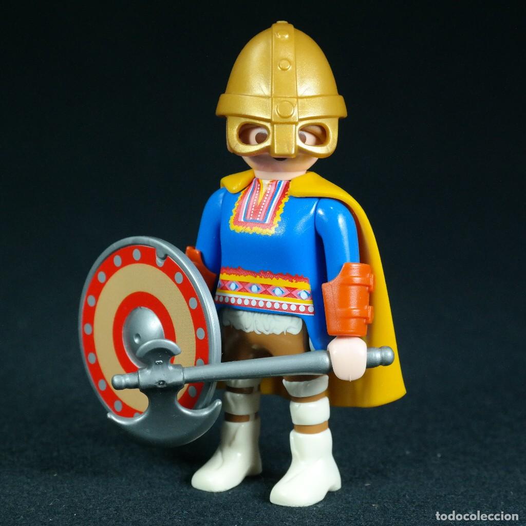 Playmobil: Playmobil mujer vikinga mar ☼