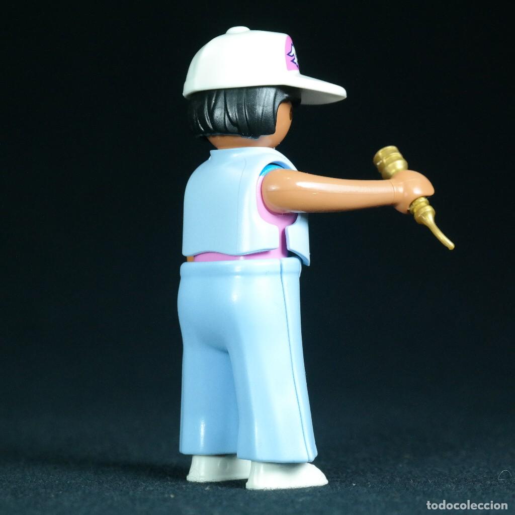 Playmobil: Playmobil mujer con gorro mar ☼ - Foto 2