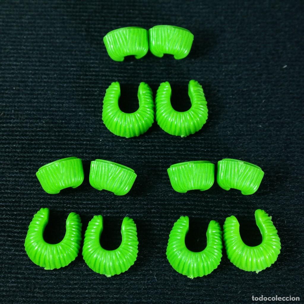 Playmobil: Playmobil tobilleras verdes mar ☼