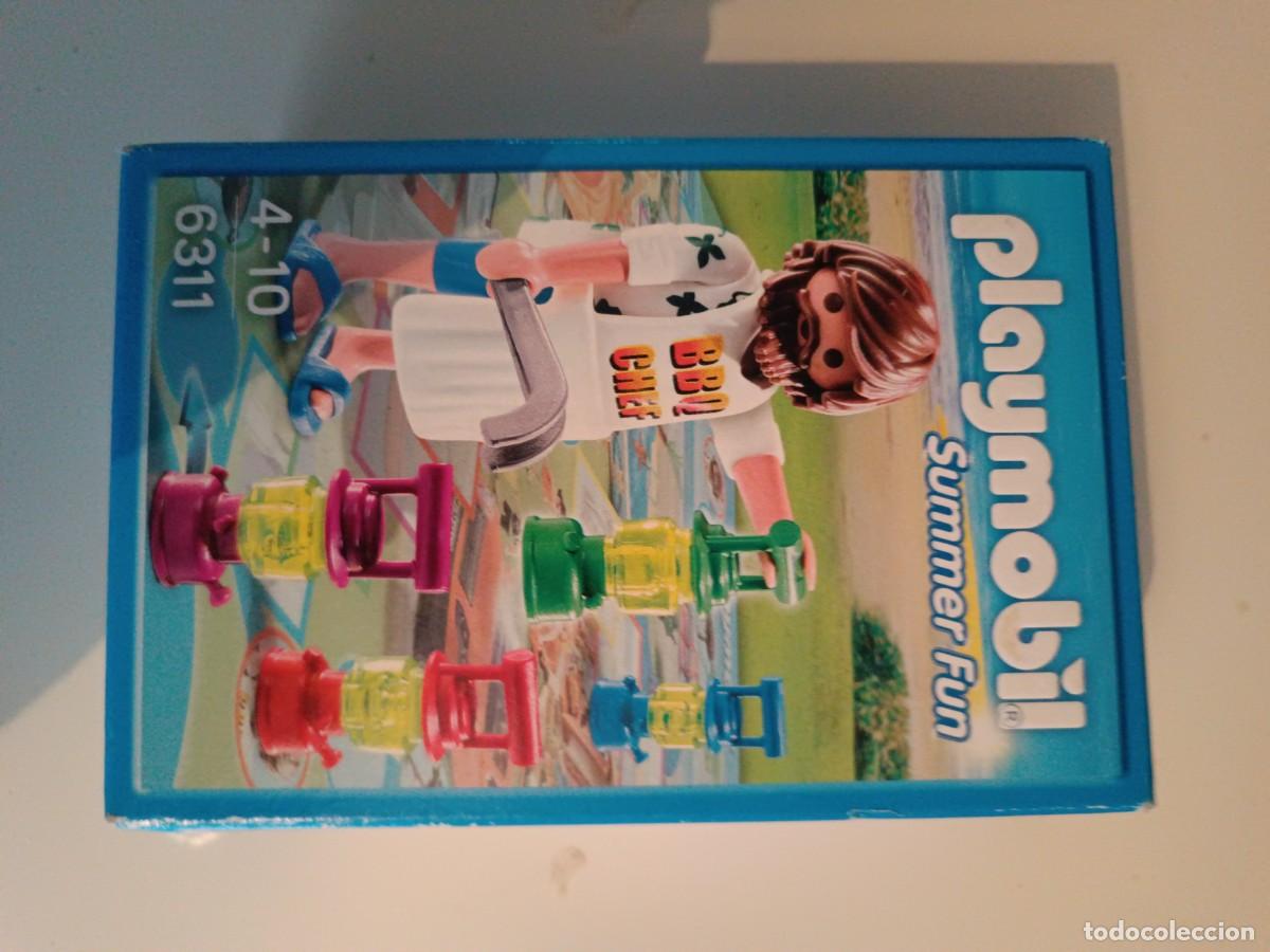 Playmobil: Playmobil Summer Fun 6311 Campingplatz Spiel sin abrir