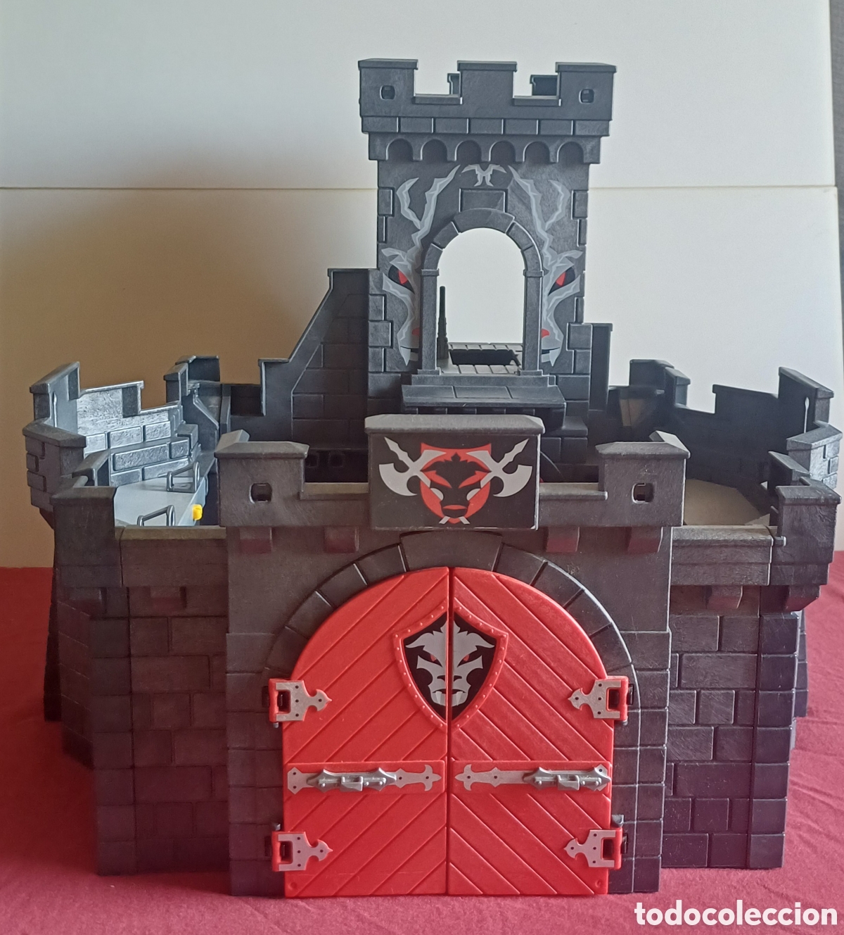 Playmobil: Castillo playmobil caballeros dragon 5979