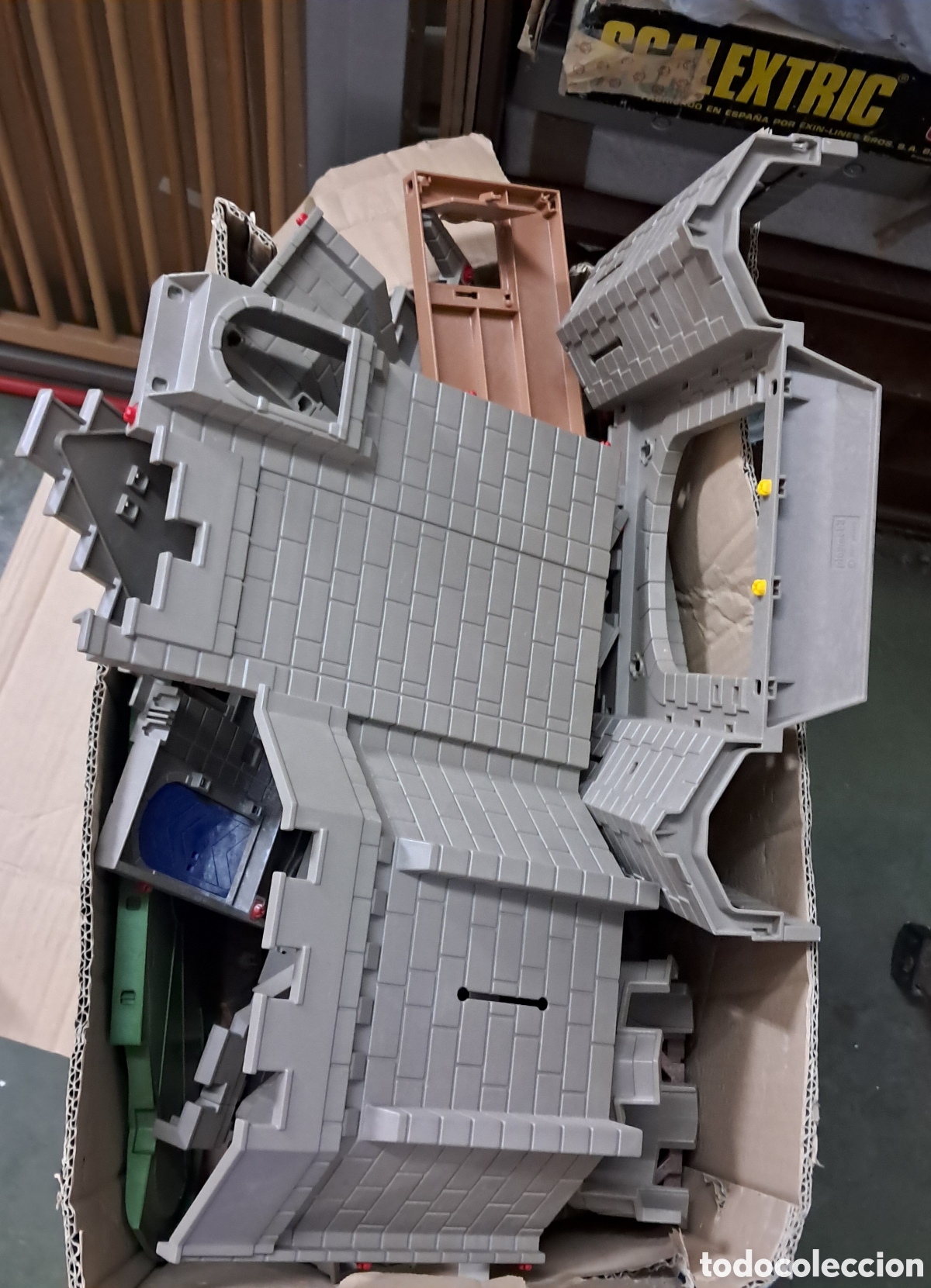 Playmobil: Plamyobil restos castillo 3268