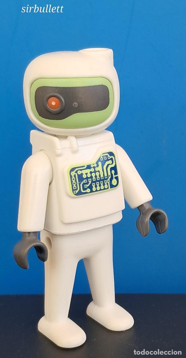 Playmobil: Figura Robot Espacio Playmobil - Foto 1