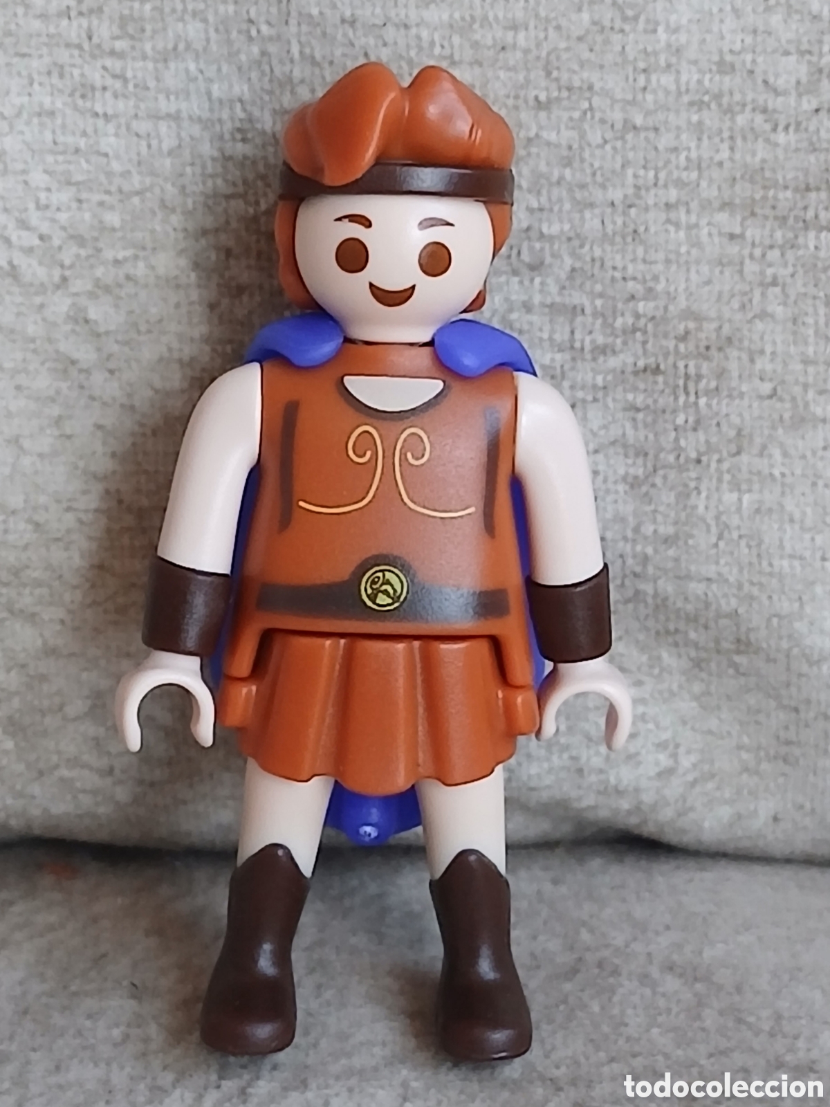 Playmobil: Playmobil Kinder Sorpresa Disney H&eacute;rcules