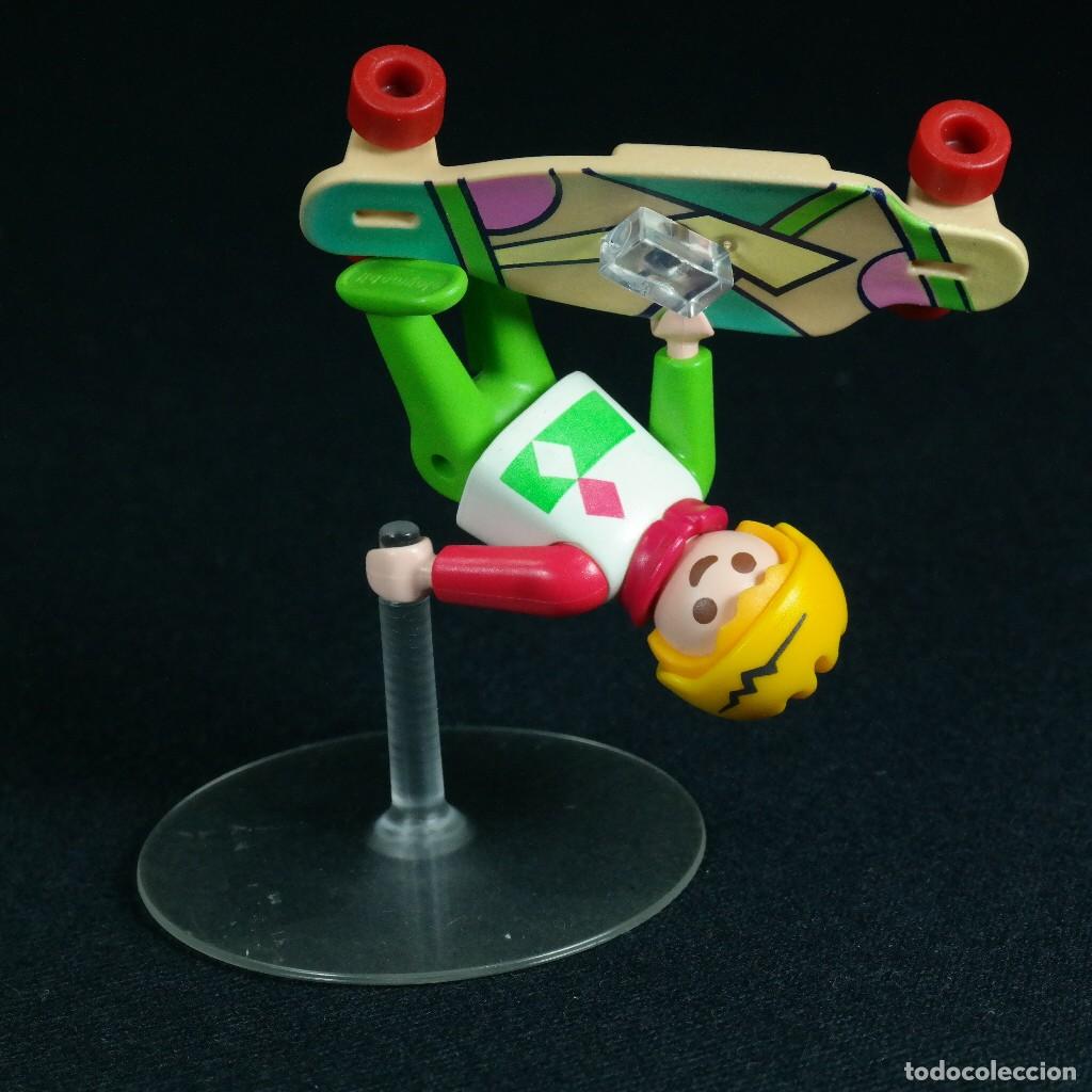 Playmobil: Playmobil ni&ntilde;o con tabla ☼ - Foto 1