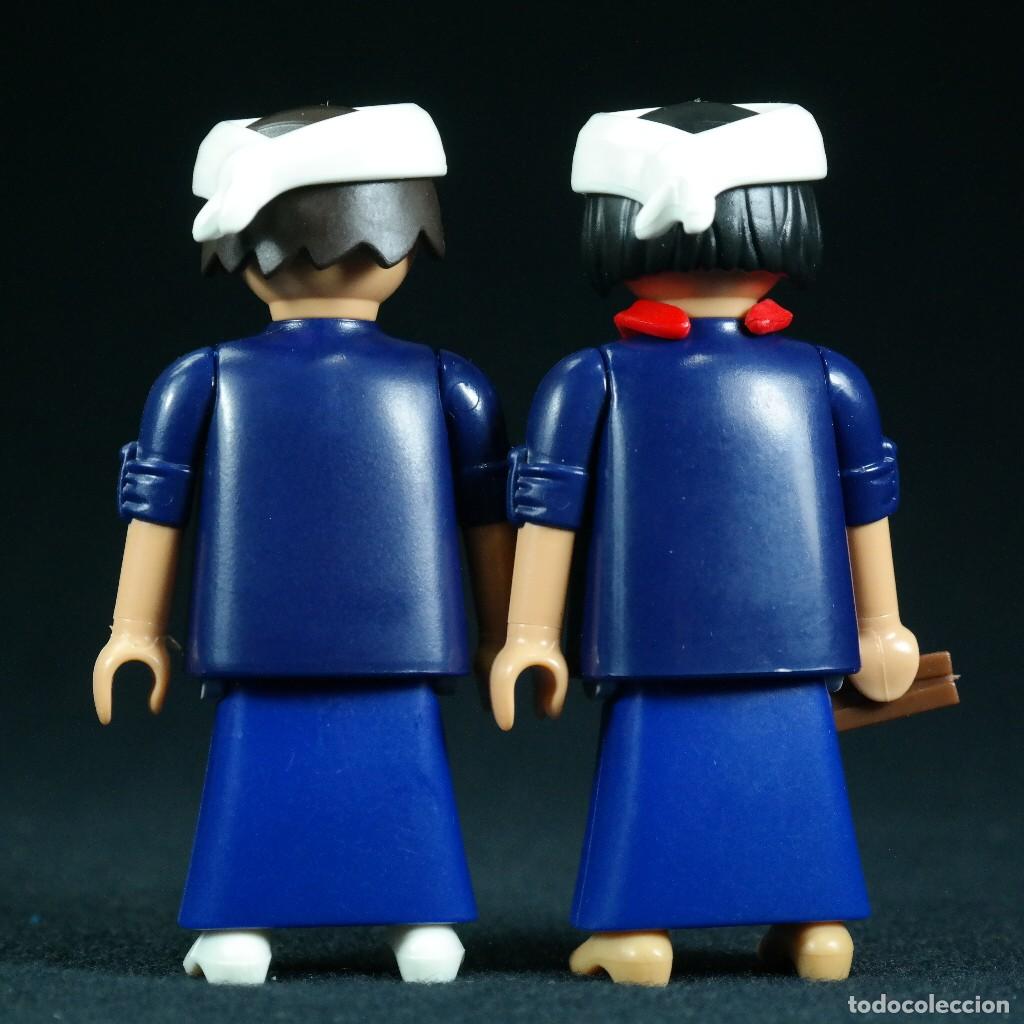 Playmobil: Playmobil dos japoneces ☼ - Foto 2