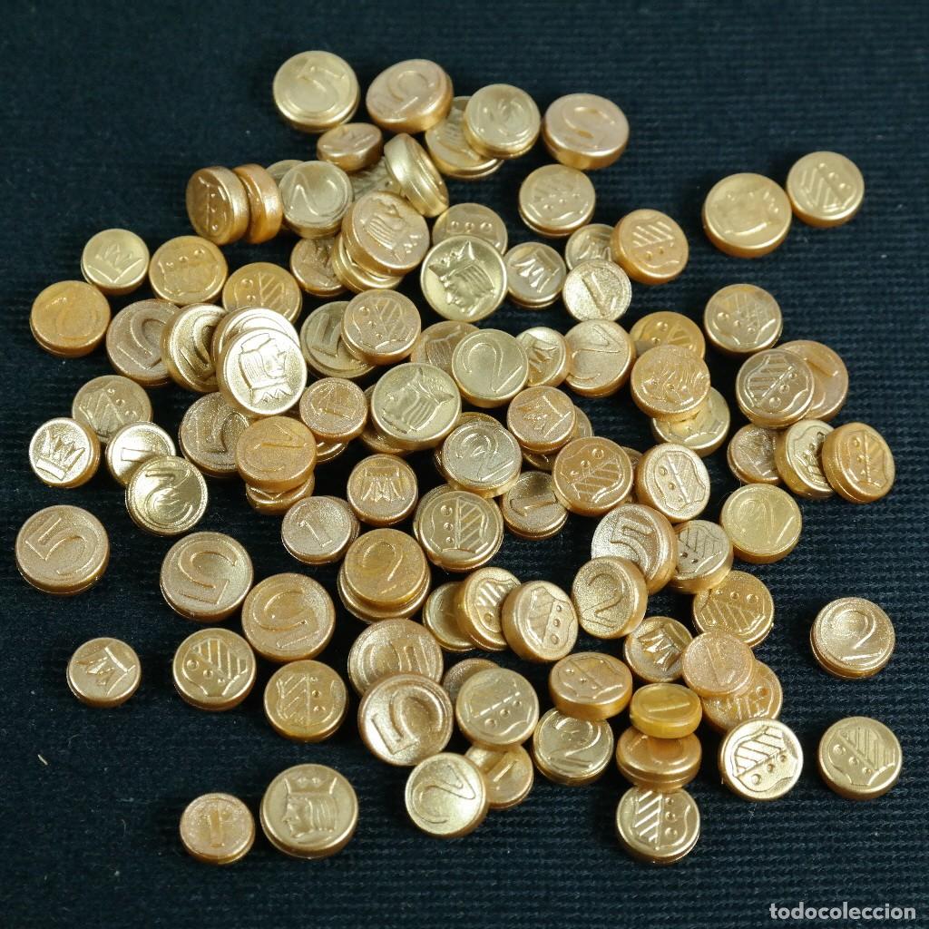 Playmobil: Playmobil monedas doradas ☼
