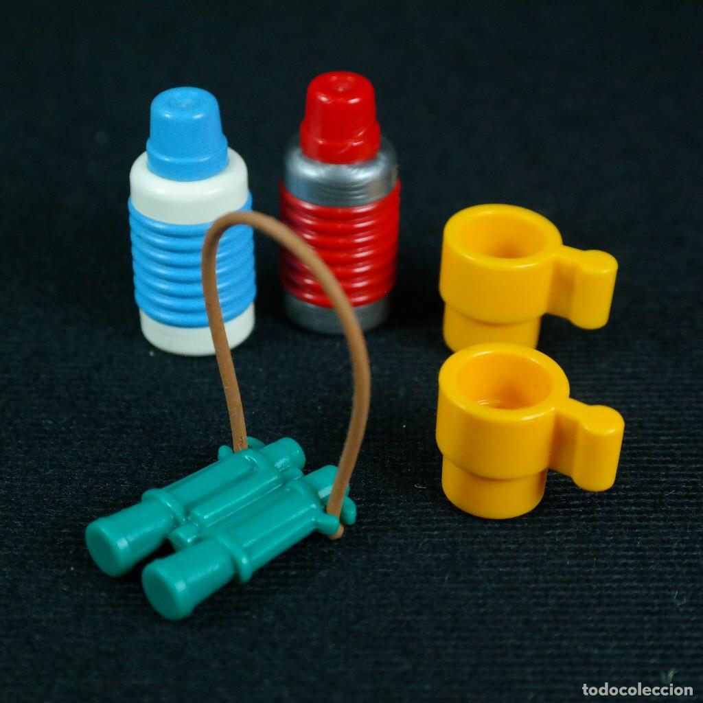 Playmobil: Playmobil termos con tazas y largavista ☼