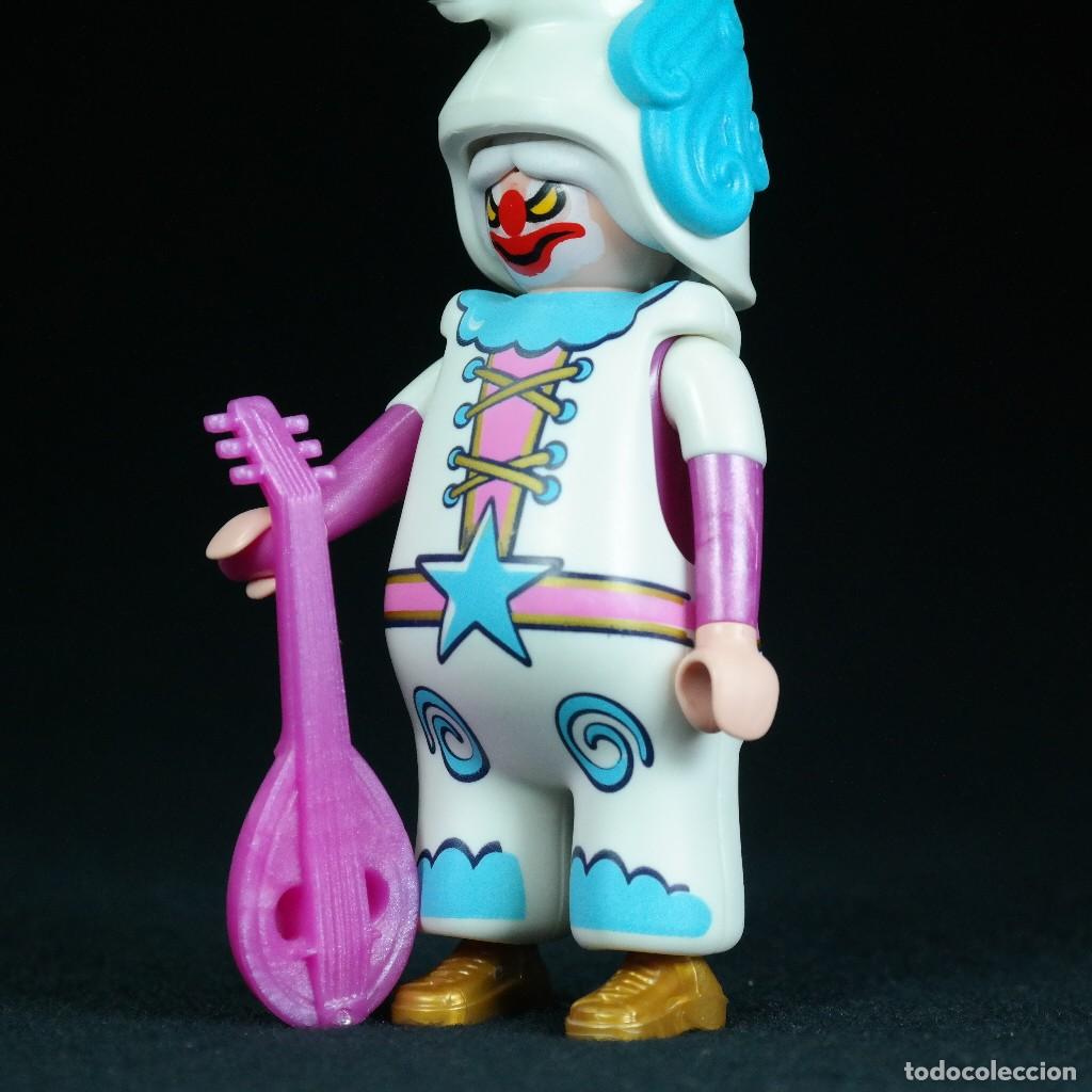 Playmobil: Playmobil payaso malo ☼