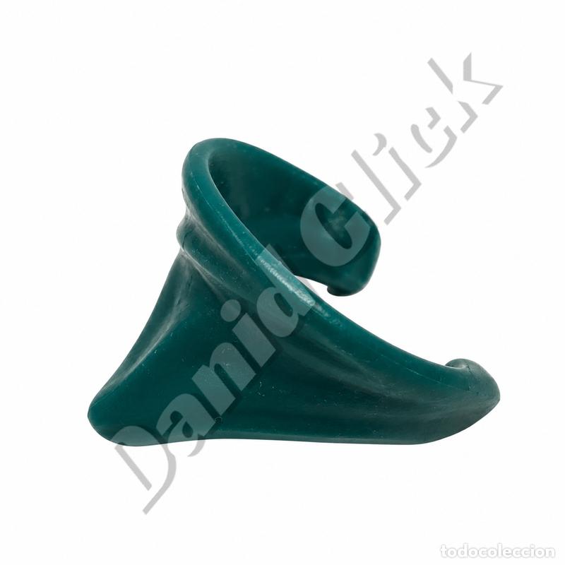 Playmobil: Playmobil Pa&ntilde;uelo Cubreboca Verde Bandido Vaquero Oeste Bandana