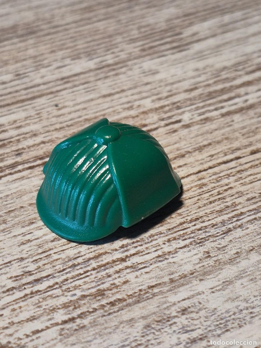 Playmobil: Gorro gorra sombrero corona casco boina accesorio Playmobil