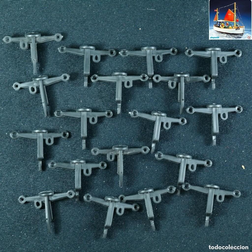 Playmobil: Playmobil tope de los mastiles barco pesquero 3551 ☼