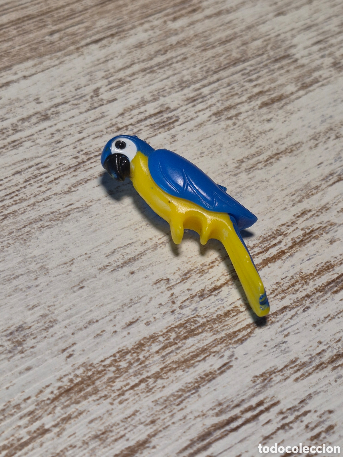 Playmobil: Loro pajaro guacamayo ave animal accesorio Playmobil