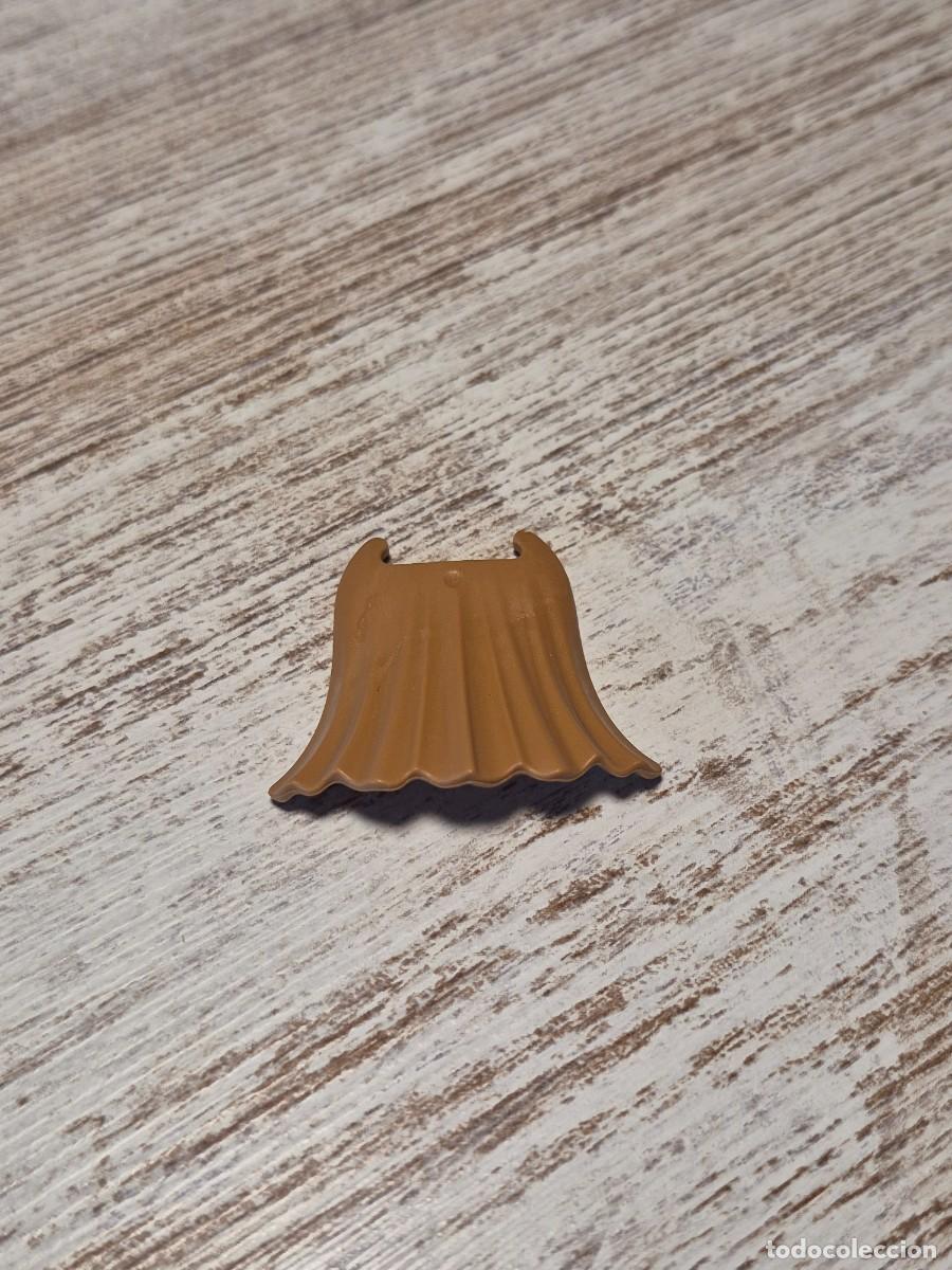 Playmobil: Playmobil cintur&oacute;n espada cartuchera bolso accesorio armadura chaleco capa complemento