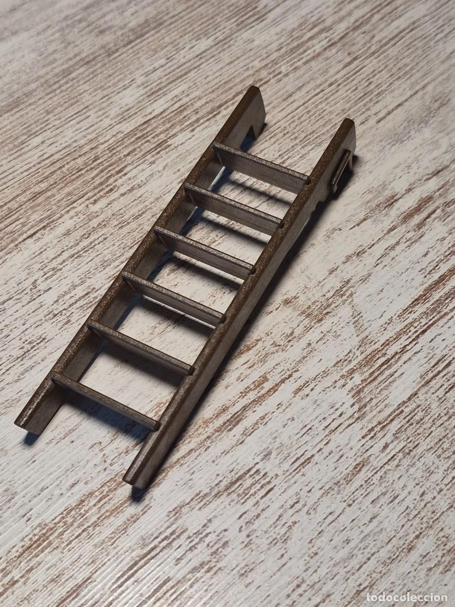 Playmobil: Escalera granja castillo accesorio complemento Playmobil