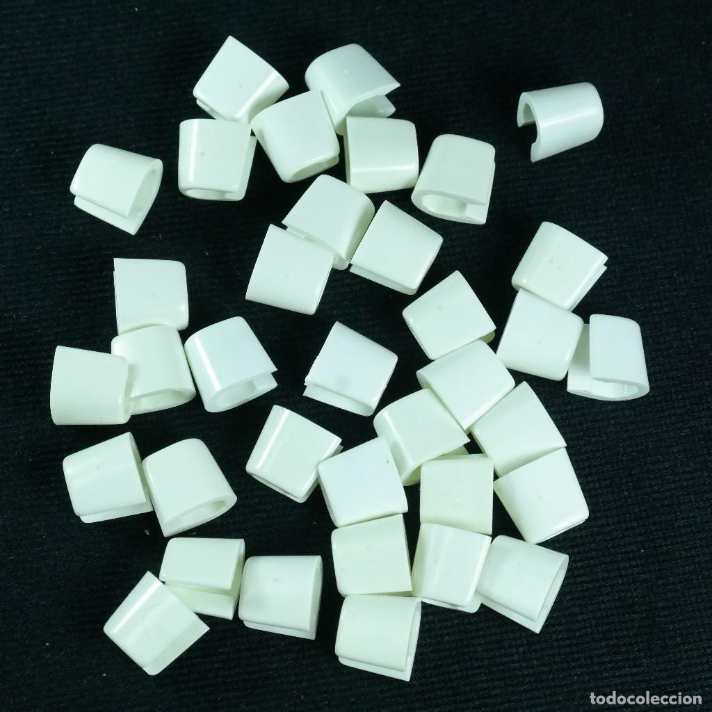 Playmobil: Playmobil pu&ntilde;os blancos ☼