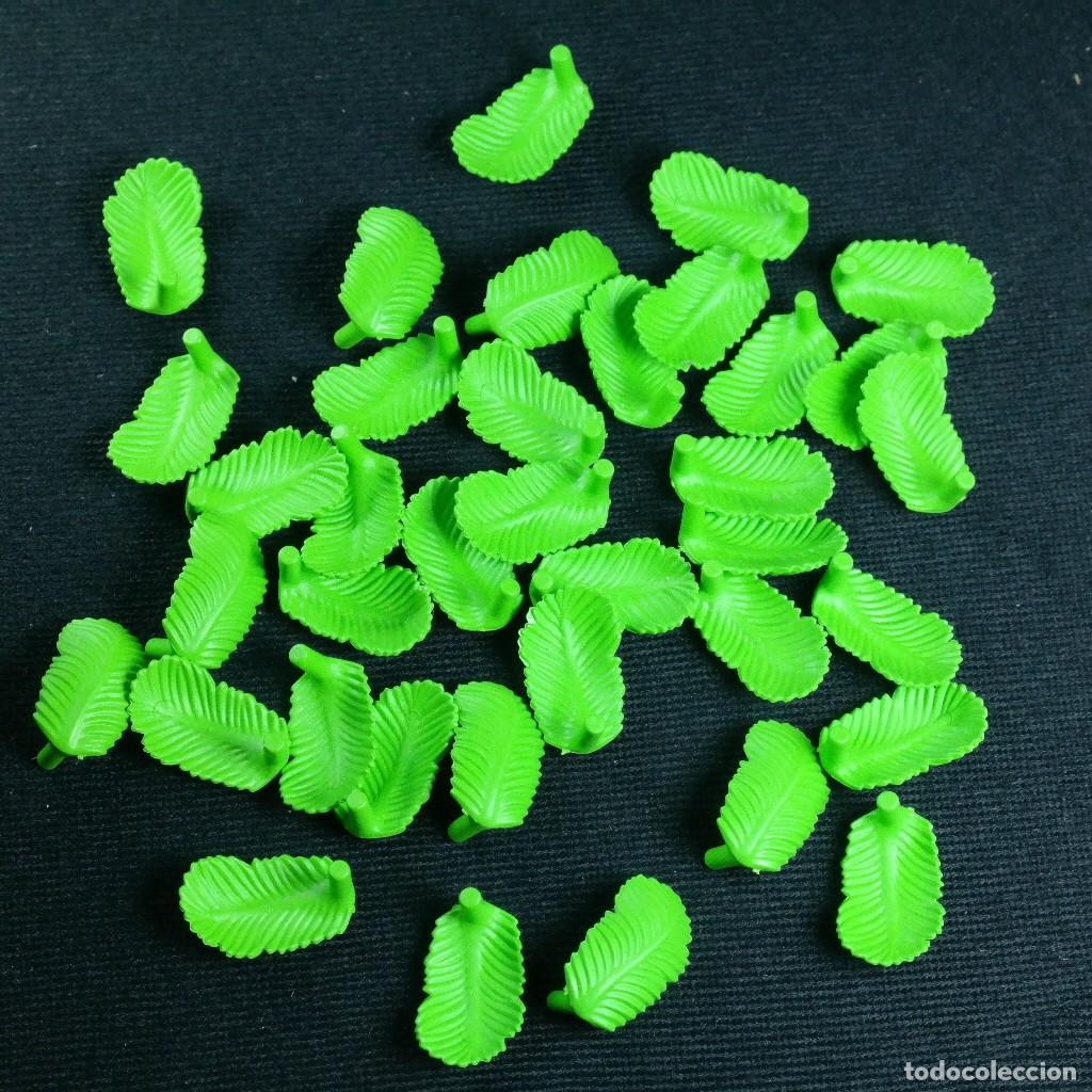 Playmobil: Playmobil plumas verdes ☼