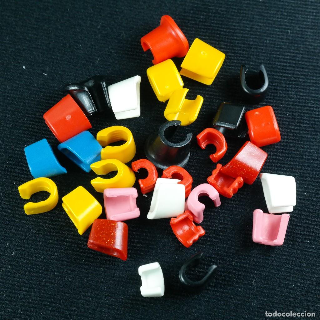 Playmobil: Playmobil pu&ntilde;os colores ☼
